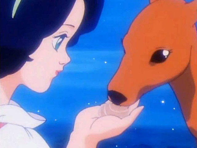 Легенда о принцессе Белоснежке — скриншот 19