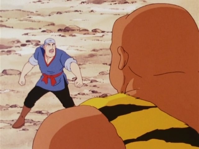 Сражайся, Рамэнмен! — скриншот 12