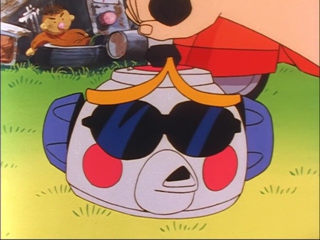 Тондэкэман: Путешествия во времени — скриншот 21