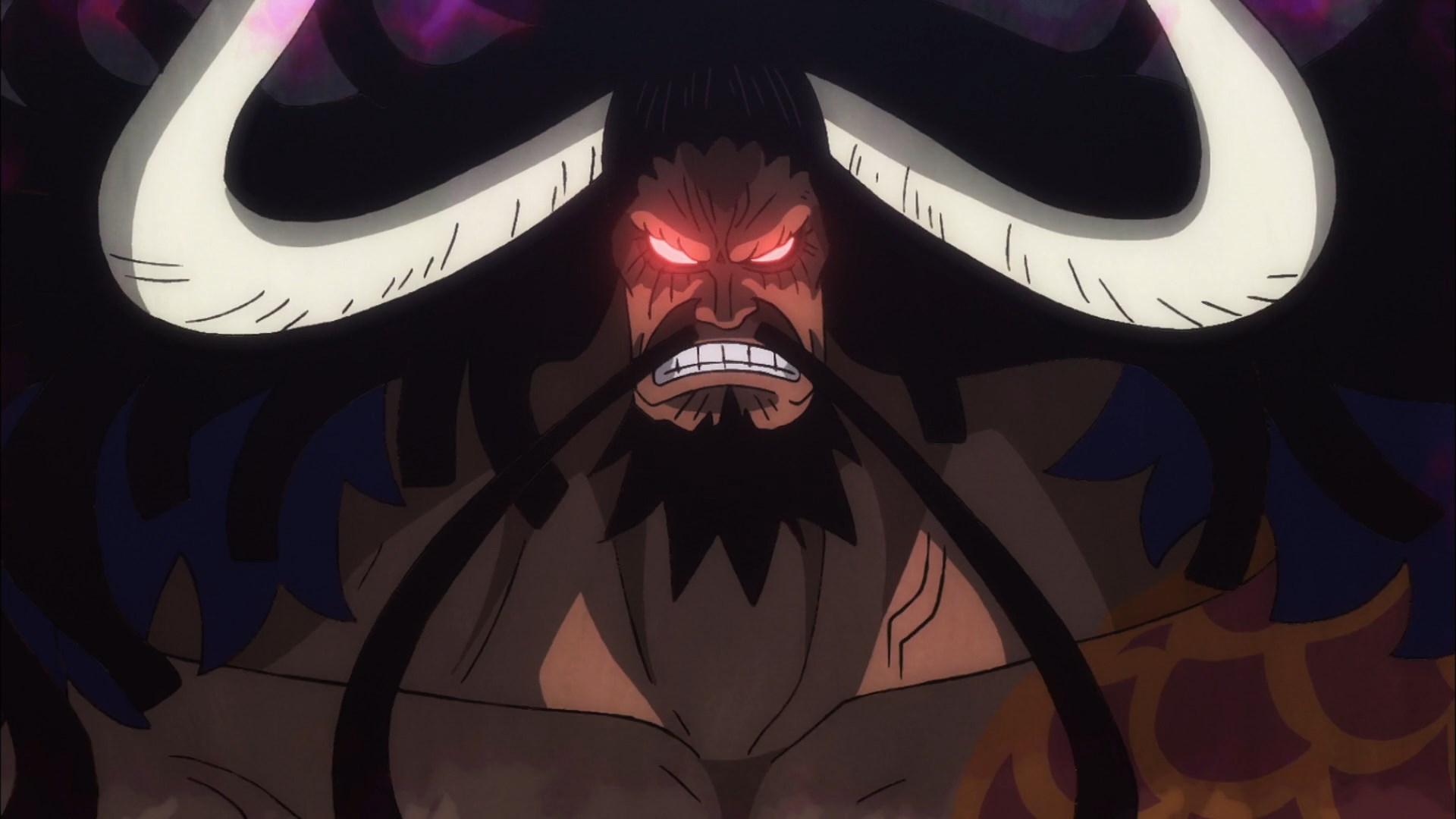 Ван-Пис: История, высеченная в камне! Старые и новые императоры моря! — скриншот 23