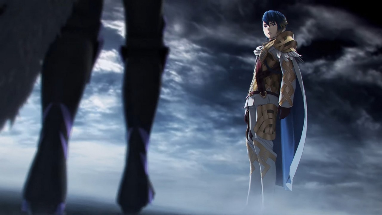 Герои Эмблемы огня. Книга III: Когорта мёртвых — скриншот 17