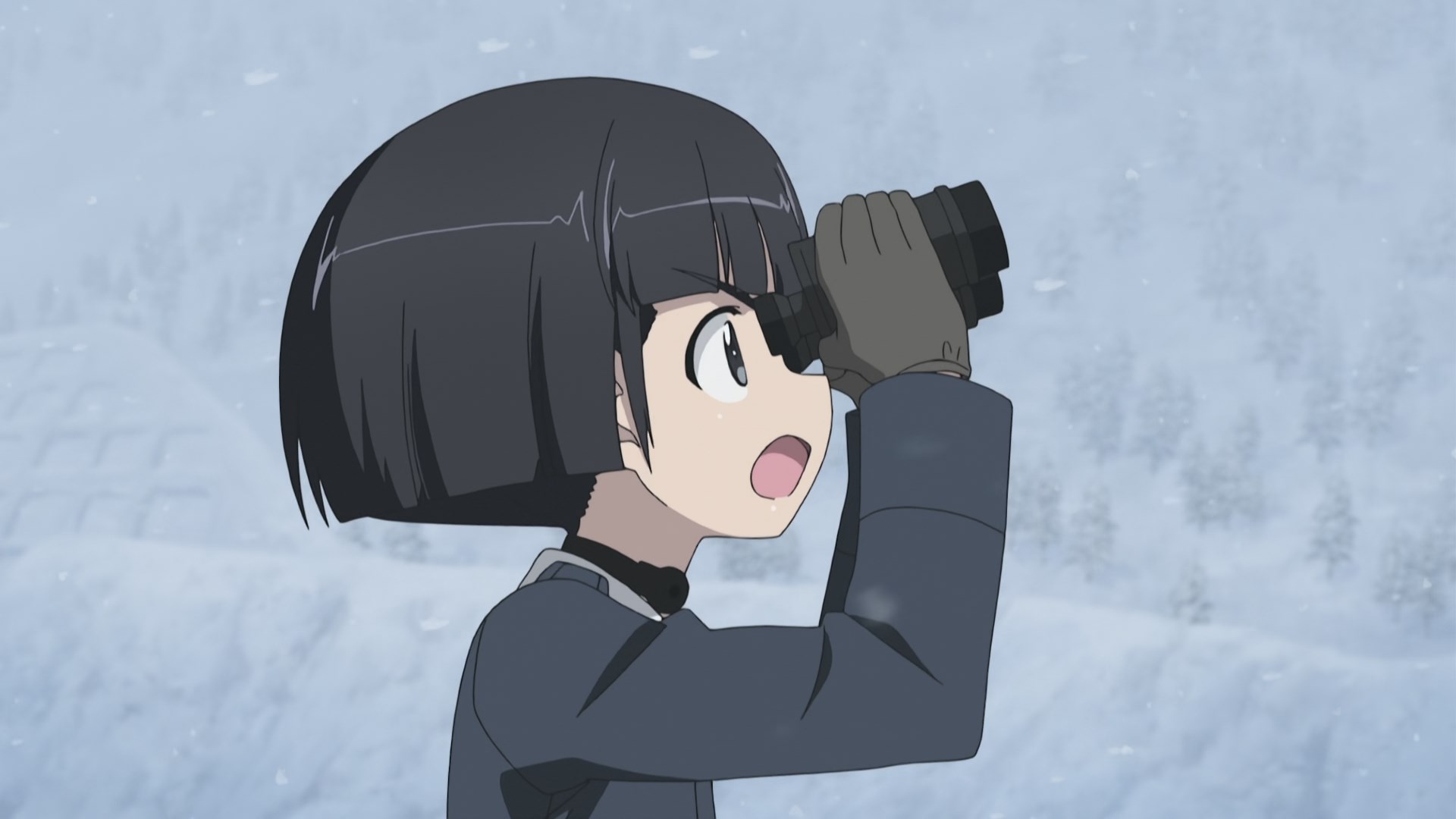 Девушки и танки: Финал. Часть 4 — скриншот 25