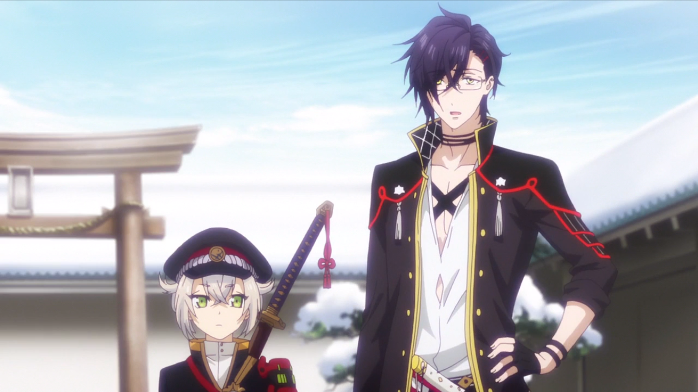 Танец мечей: Цветочный круг 2 — скриншот 22