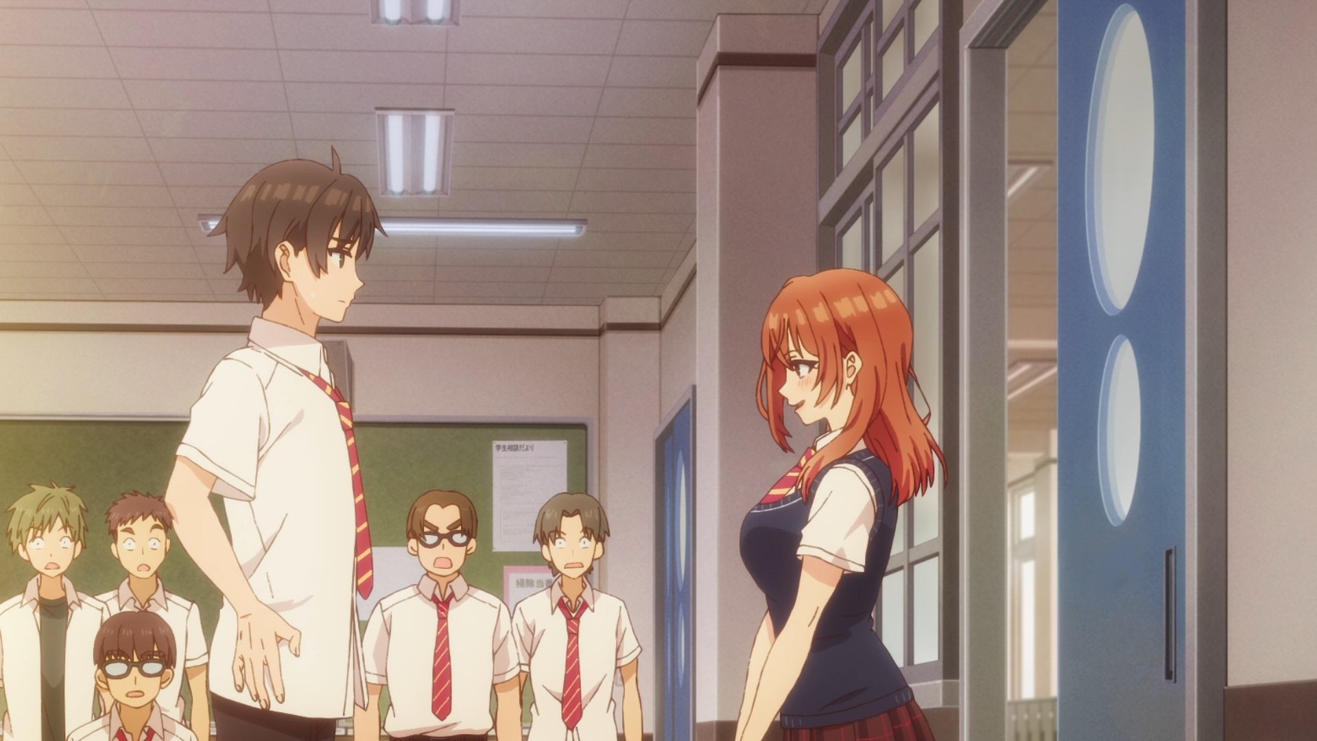 Младшая сестра моего друга досаждает — скриншот 24