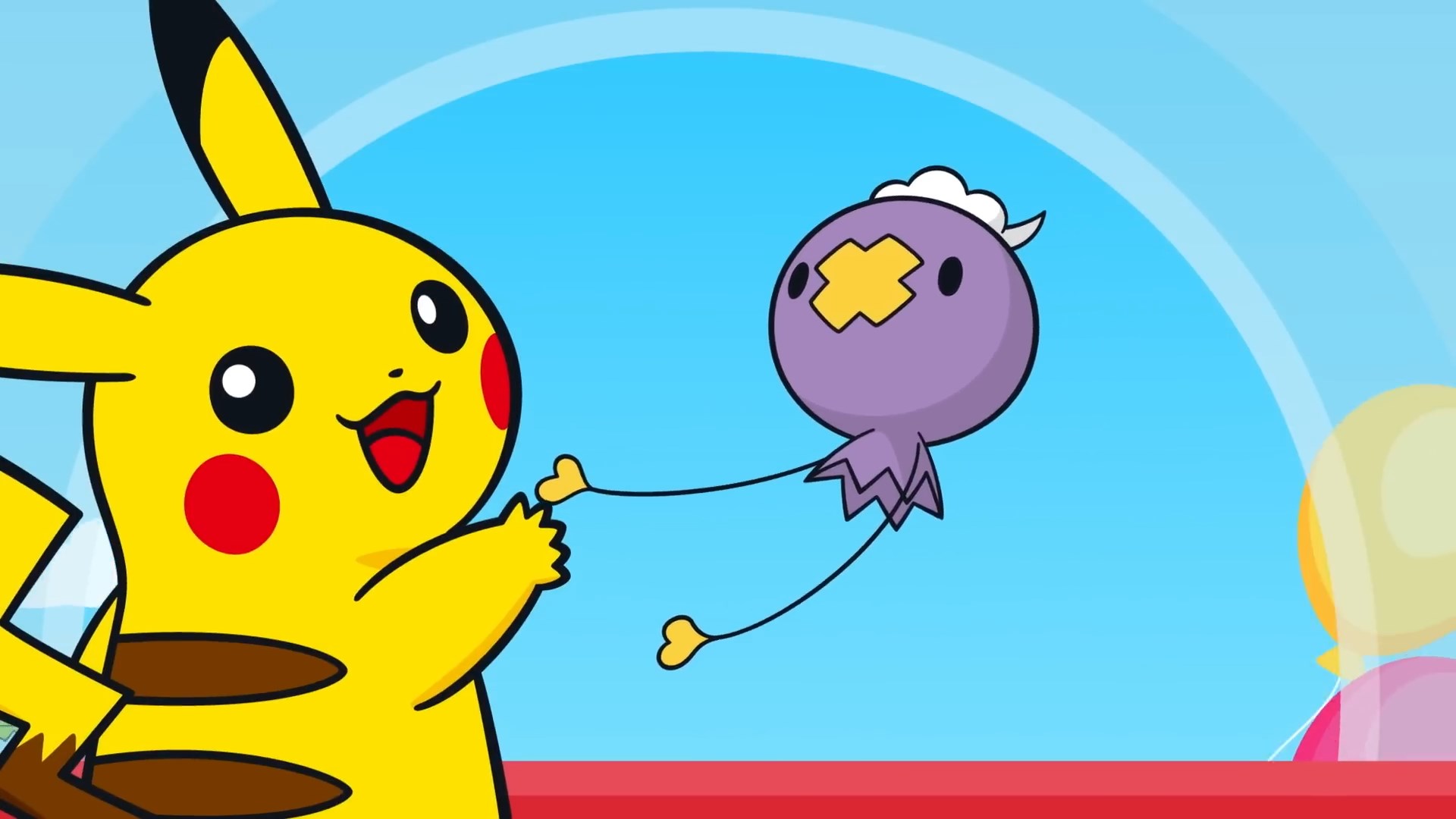 Покемон: Игровая площадка — скриншот 6