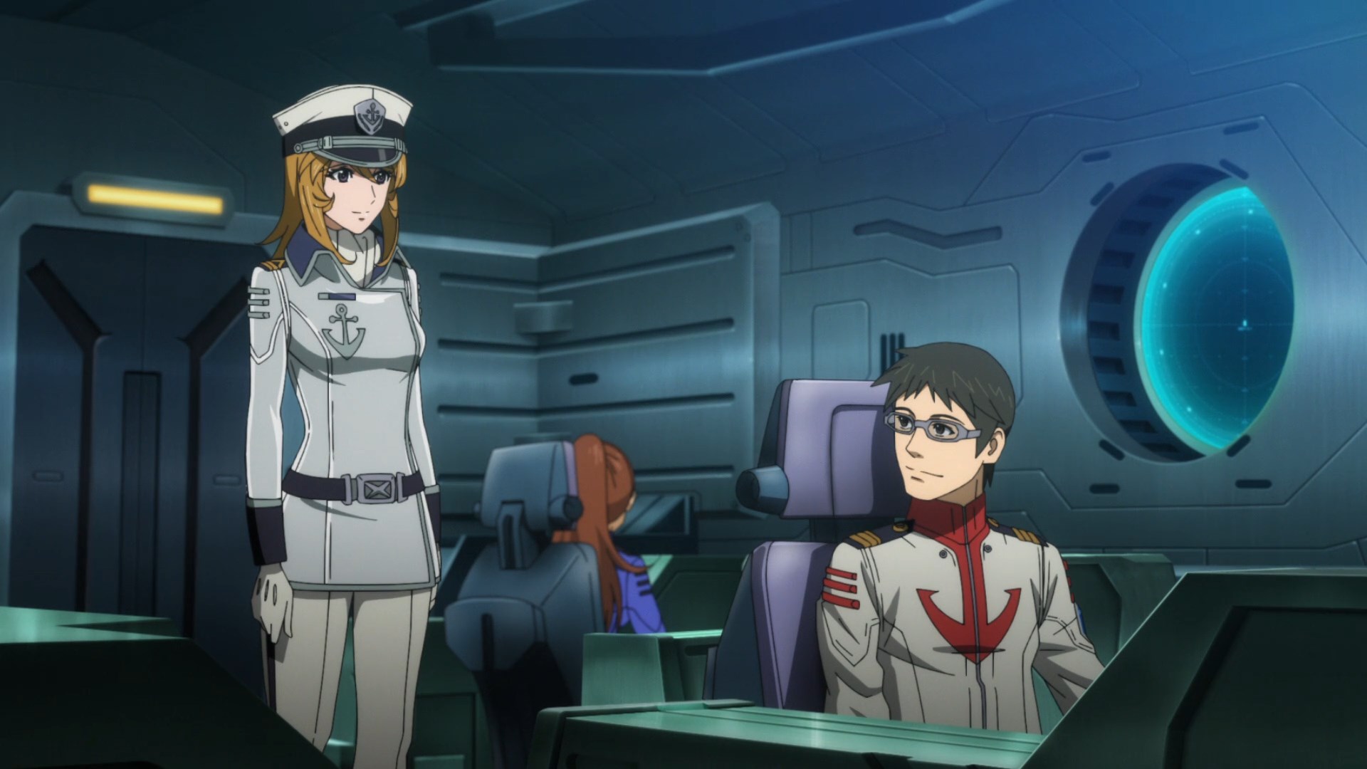 Космический линкор Ямато 2205: Новое приключение — скриншот 31