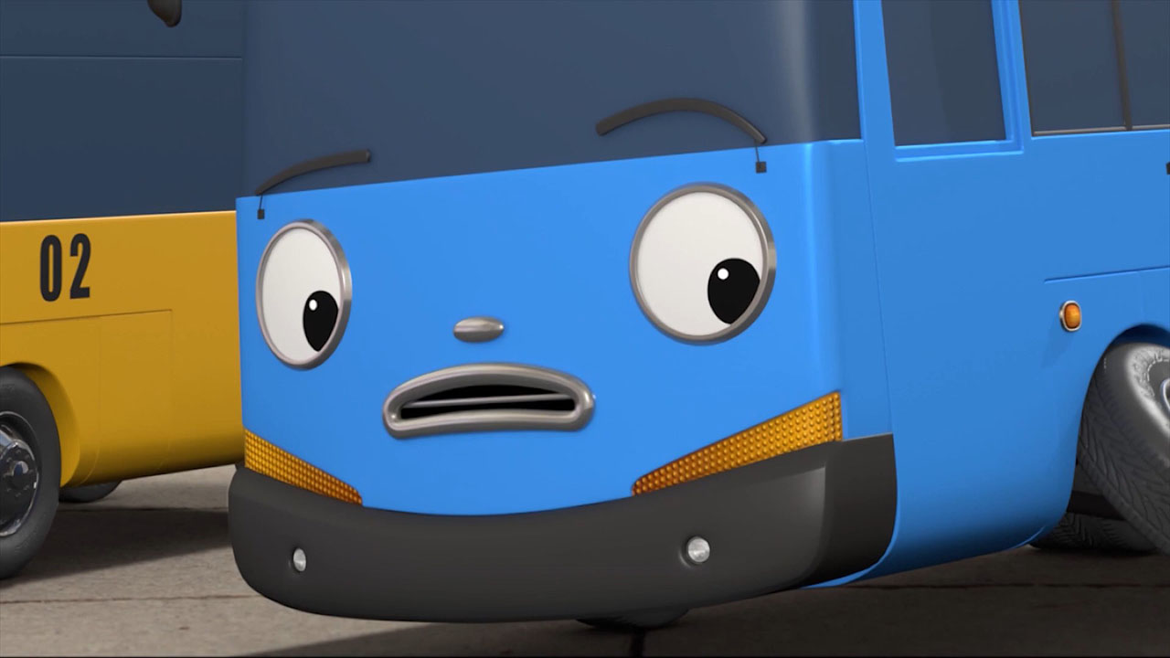 Tayo Mission Ace 2: Tayo's Toy Adventure — скриншот 15