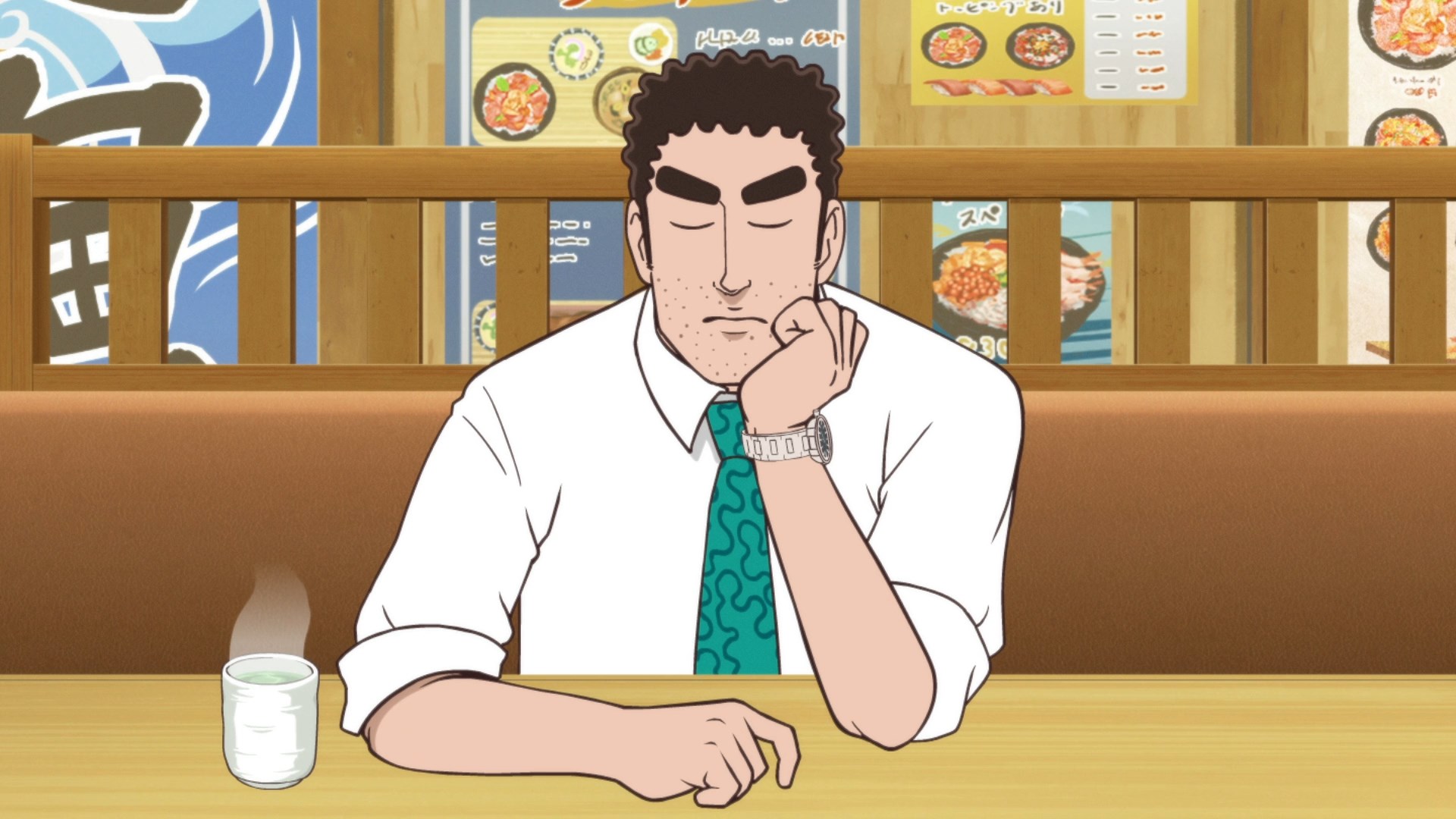 Хироси Нохара: Стиль ланча — скриншот 37