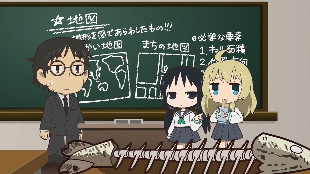 Девушки на последнем году обучения — скриншот 18