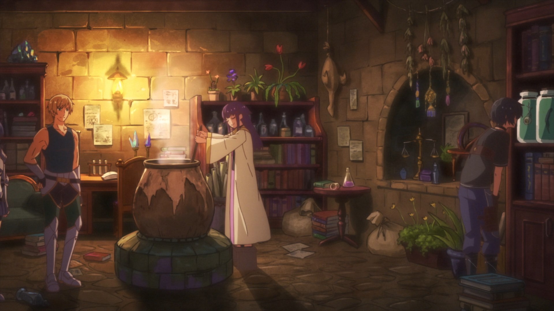 Призванный в другой мир во второй раз — скриншот 20