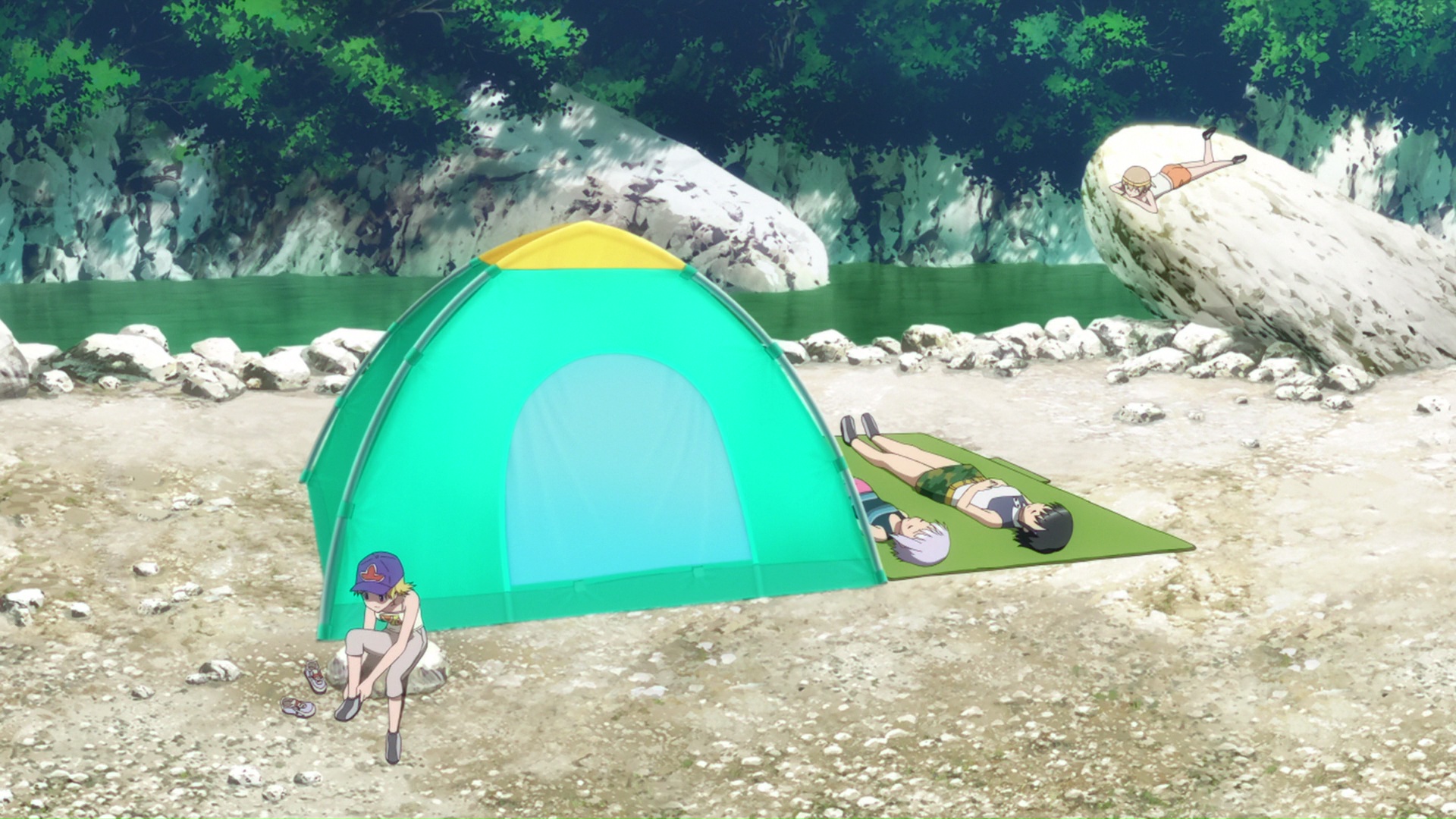 Пострелушки! OVA — скриншот 7