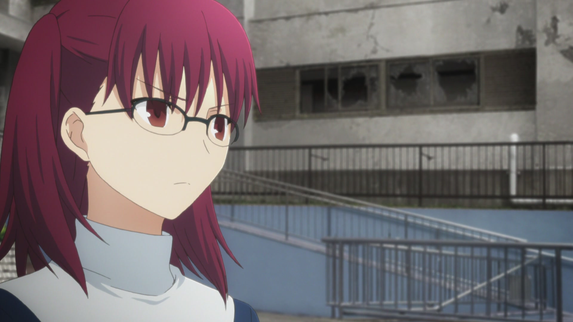 Граница пустоты: Благословение будущего — Дополнительная глава — скриншот 16