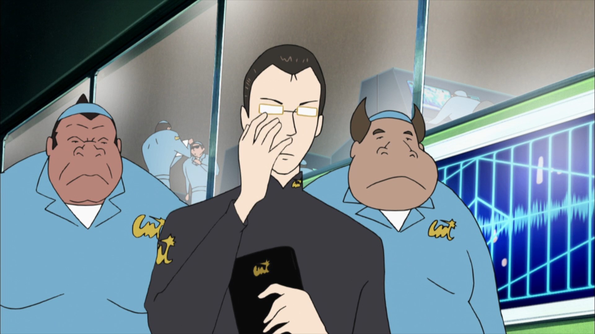 Син-тян: Призыв бури! Бомба поющей задницы — скриншот 14