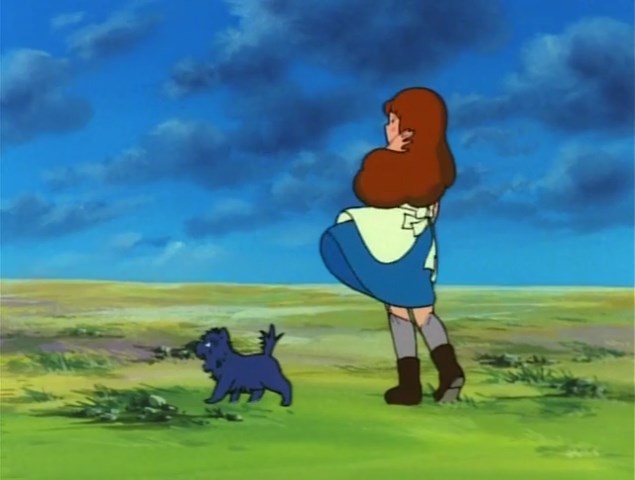 Волшебник страны Оз — скриншот 8