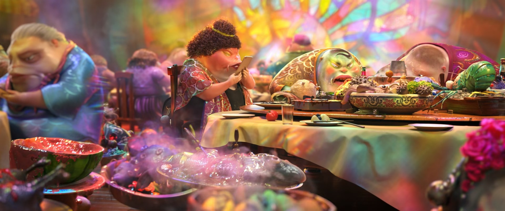 Глубокое море — скриншот 24