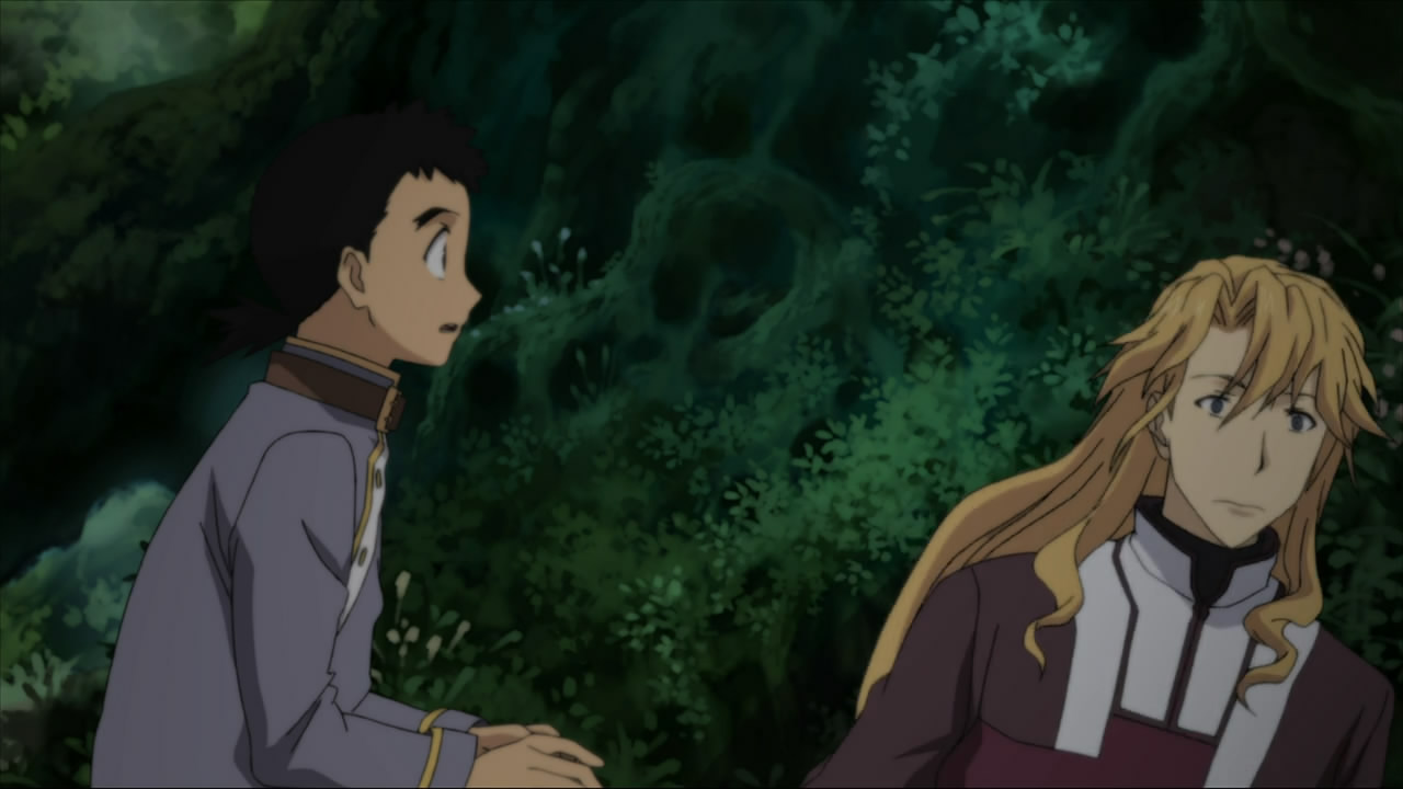 Иной мир — легенда Святых Рыцарей — скриншот 22