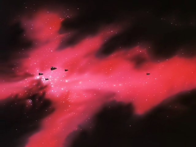 Жар-птица: Глава о космосе — скриншот 8