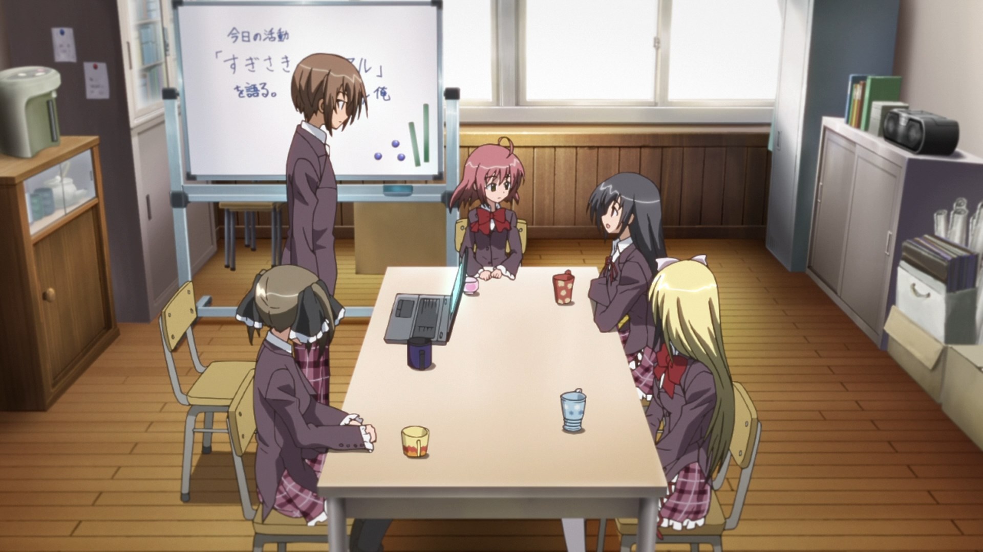 Подвиги школьного совета 2 — скриншот 18