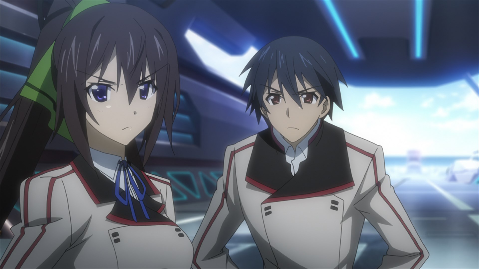 Бесконечные небеса — скриншот 33