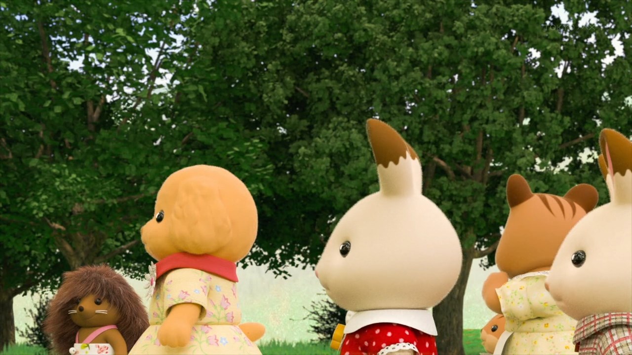 Сильваниан Фэмилиз: Счастливый дневник Фрейи — скриншот 21