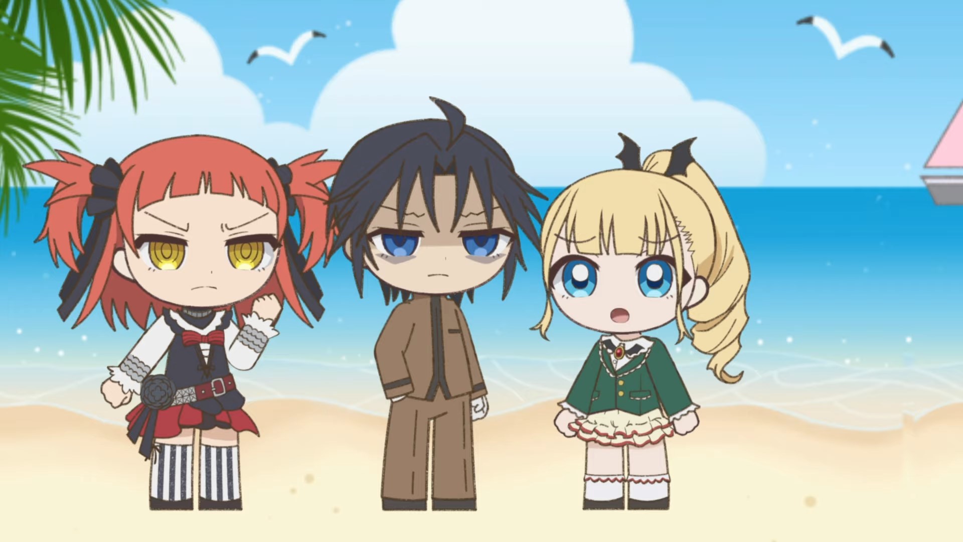 Судьба/Девочка-волшебница Иллия: Мини-аниме — скриншот 5