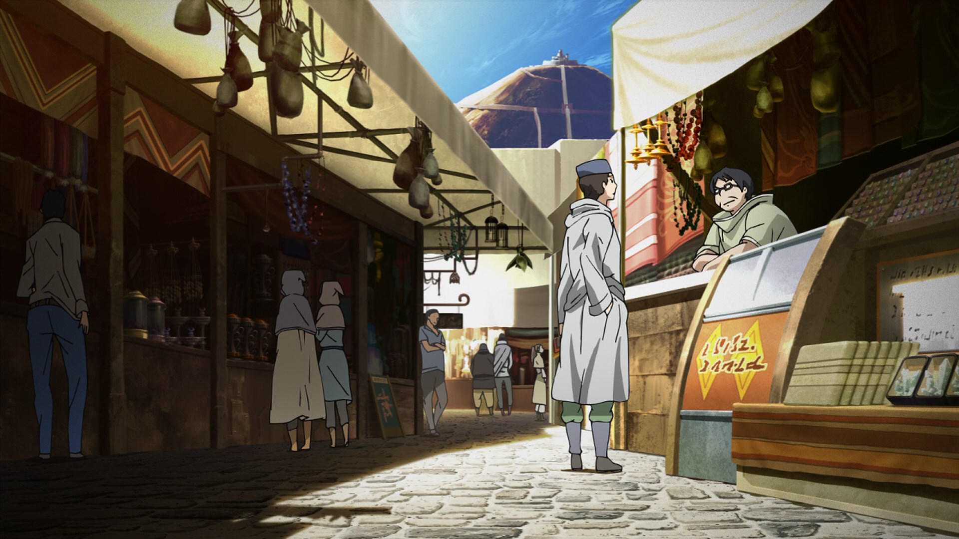 Сломанный меч — скриншот 19