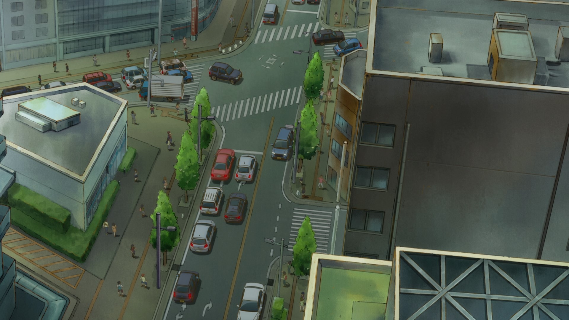 Дракон-горничная госпожи Кобаяси: Одинокий дракон — скриншот 26