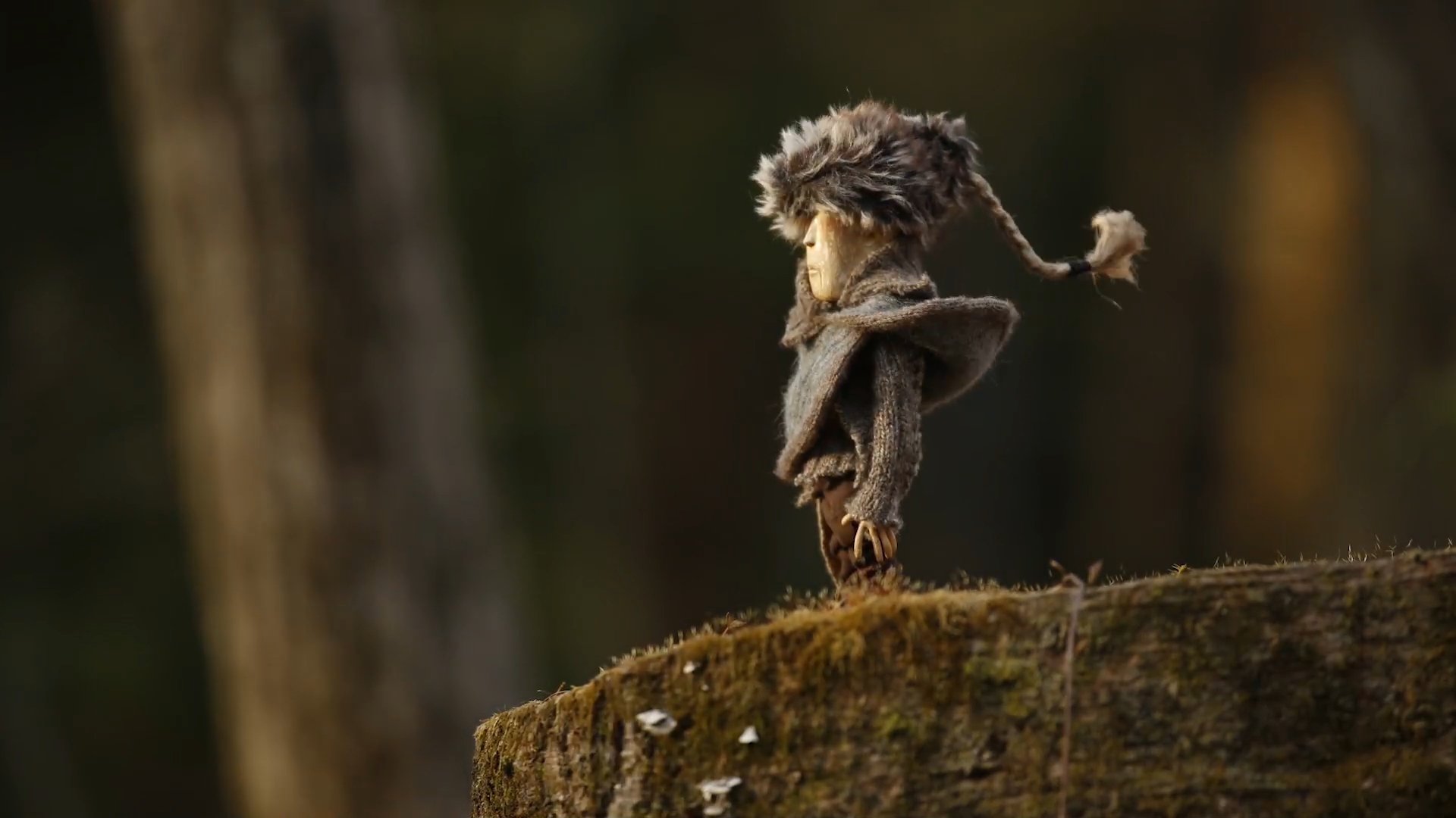 Время в лесу с Пуккулапоттасом — скриншот 20