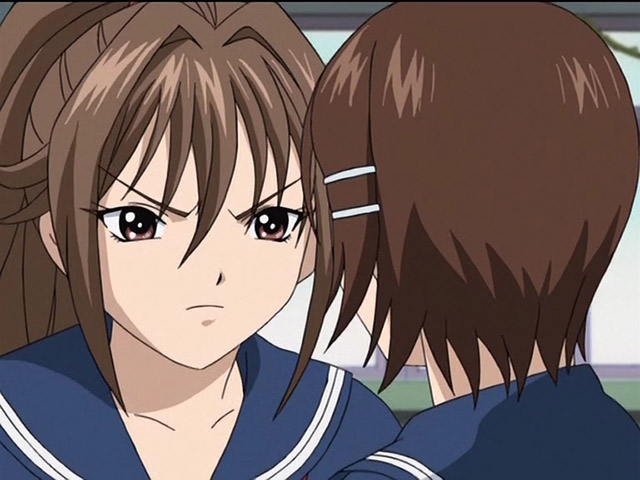 Стопроцентная клубничка OVA — скриншот 10