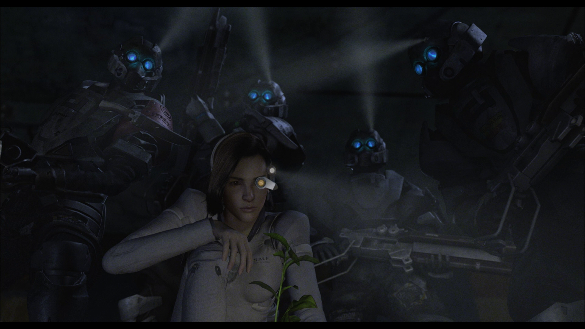 Последняя фантазия: Духи внутри — скриншот 6