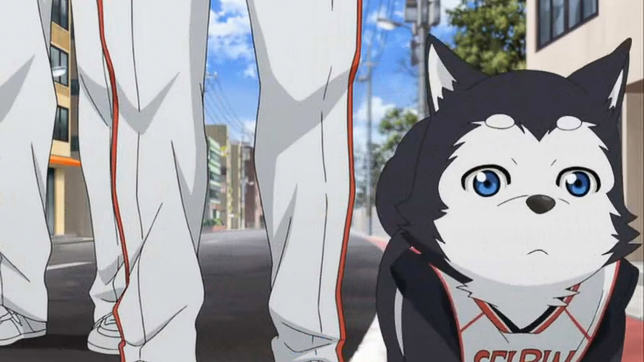 Баскетбол Куроко: Это лучший подарок! — скриншот 8