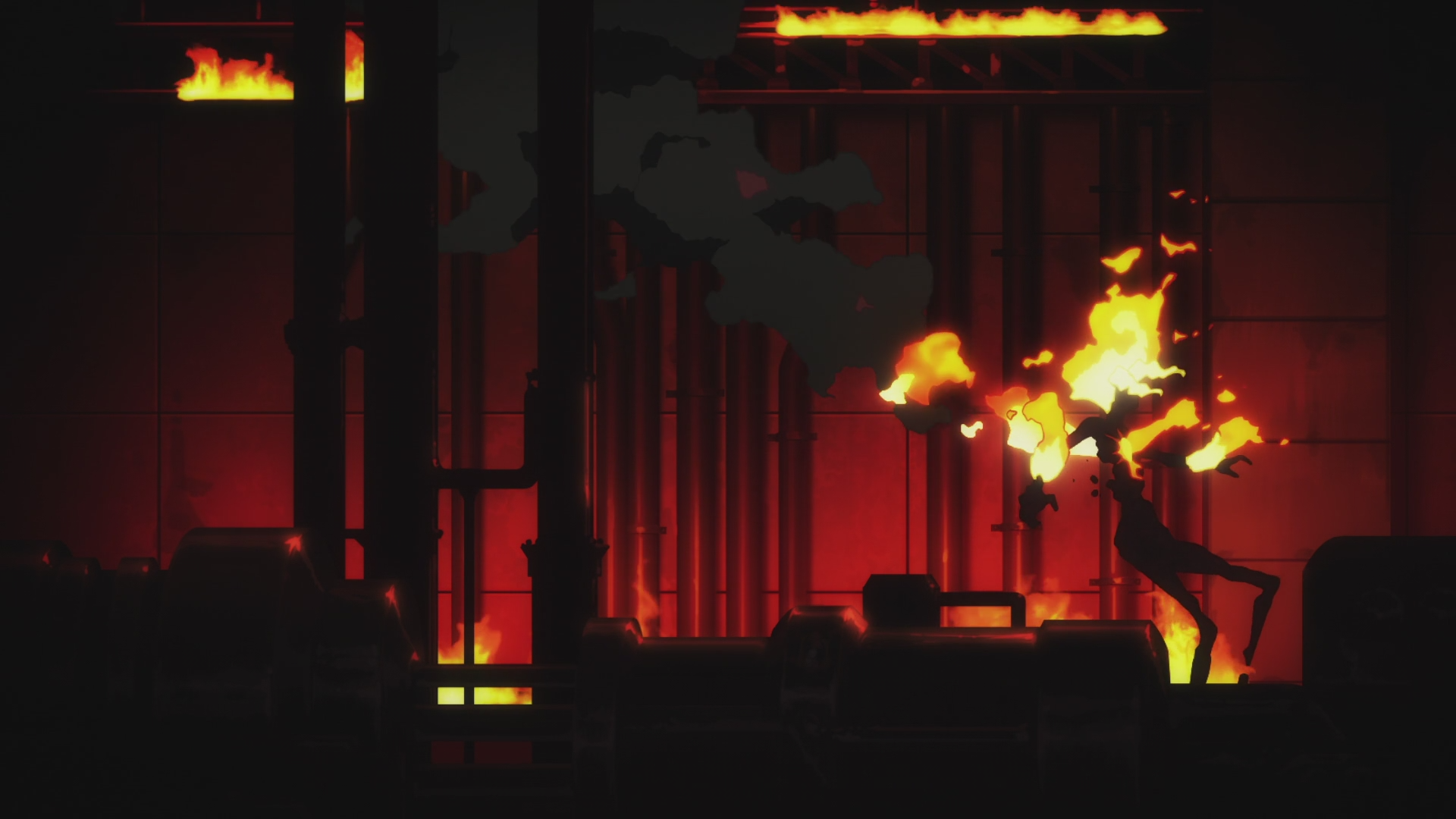 Пламенная бригада пожарных — скриншот 53