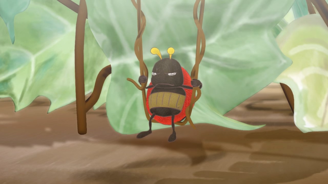 Муравей Хэпо: Секретное место для двоих — скриншот 25