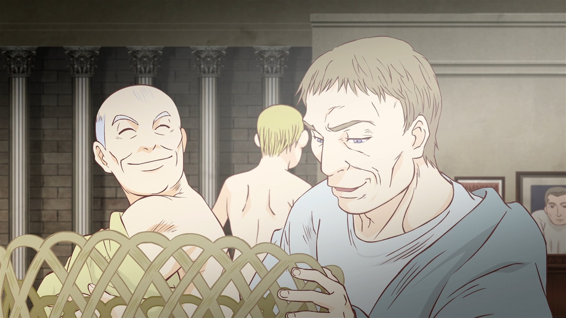 Термы Рима — скриншот 32