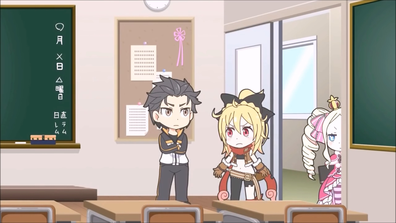 Re:Petit. Жизнь с малого в альтернативном мире — скриншот 15