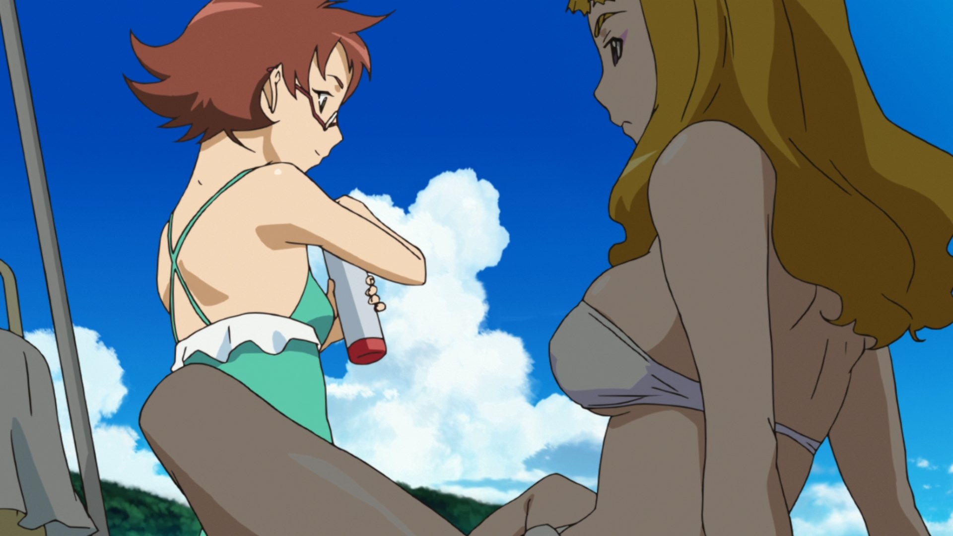 Май-Химэ: Чёрный танец и Тайная вечеря — скриншот 5