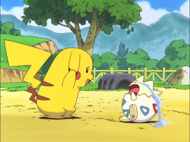 Покемон: Летние каникулы Пикачу — скриншот 9