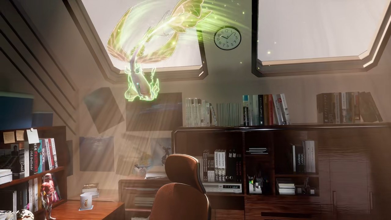 Мой WeChat связан с дворцом драконов — скриншот 18