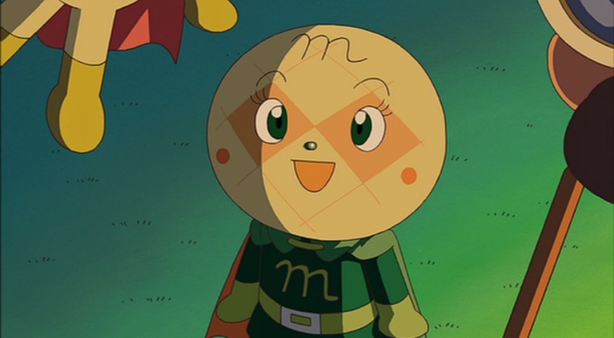 Вперёд, Анпанман! Нянии в стране кошачьей мечты — скриншот 2