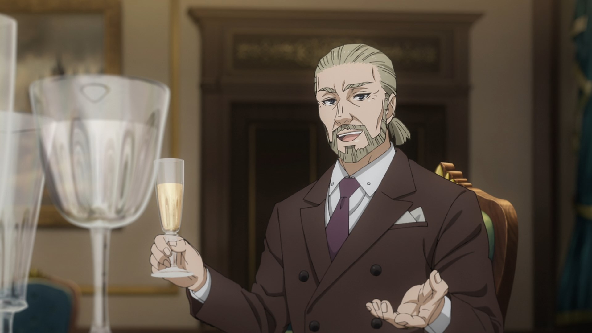 Тёмный дворецкий: Зелёная ведьма — скриншот 13