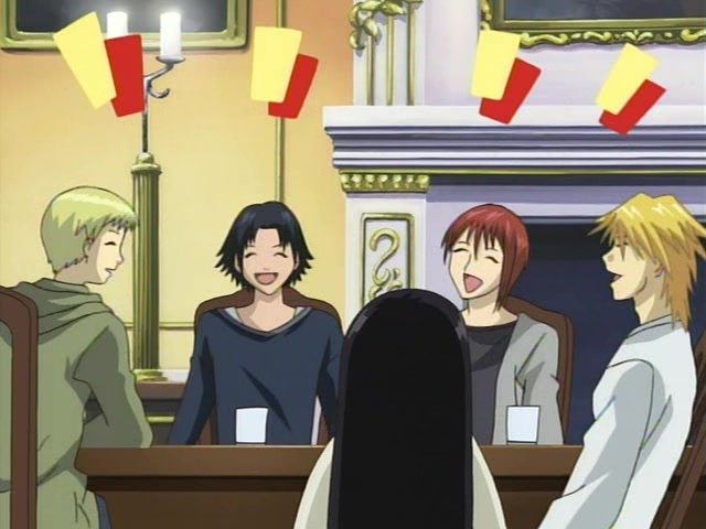 Семь обличий Ямато Надэсико — скриншот 10