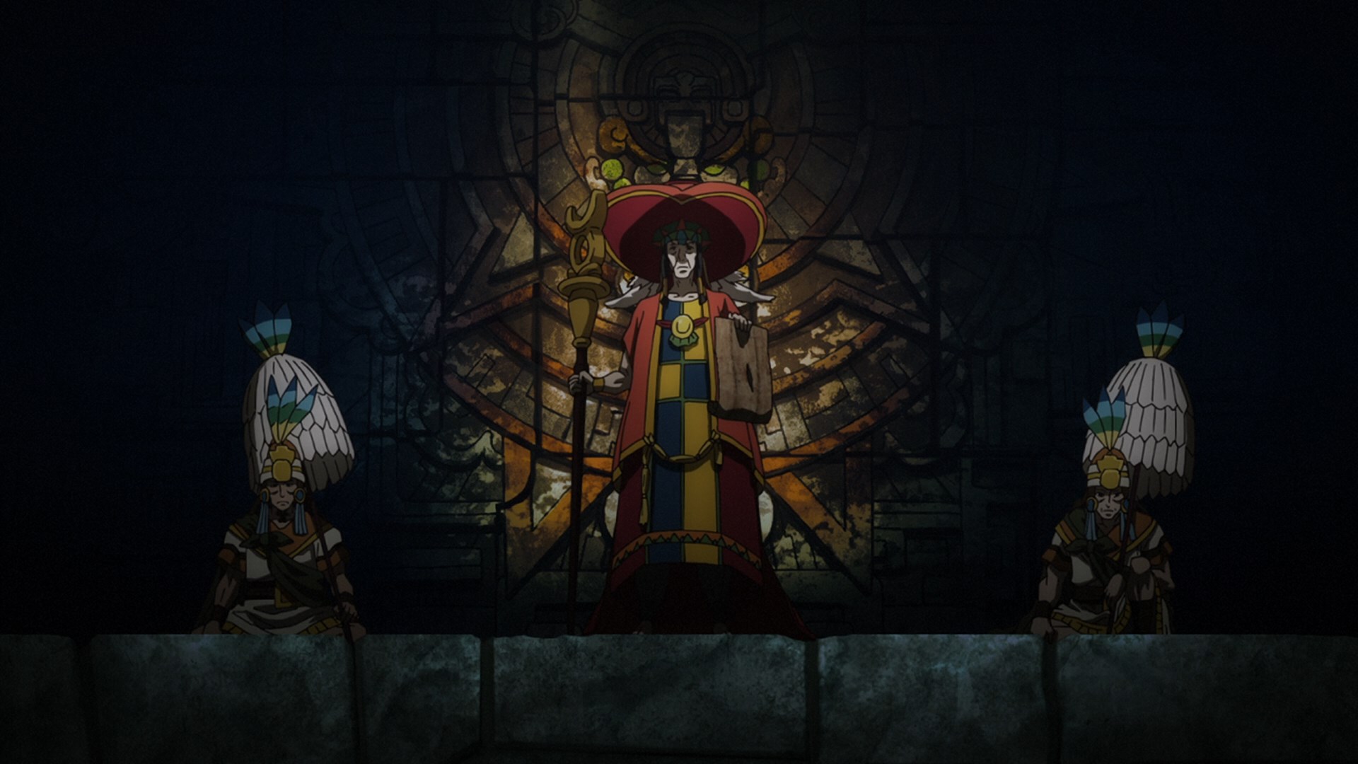 Герои шести лепестков — скриншот 17