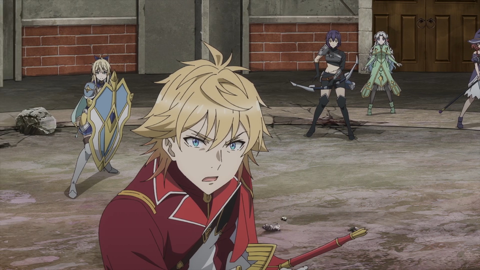 Белого мага, изгнанного из команды героя, подобрал авантюрист ранга S: Этот белый маг слишком нестандартный — скриншот 20