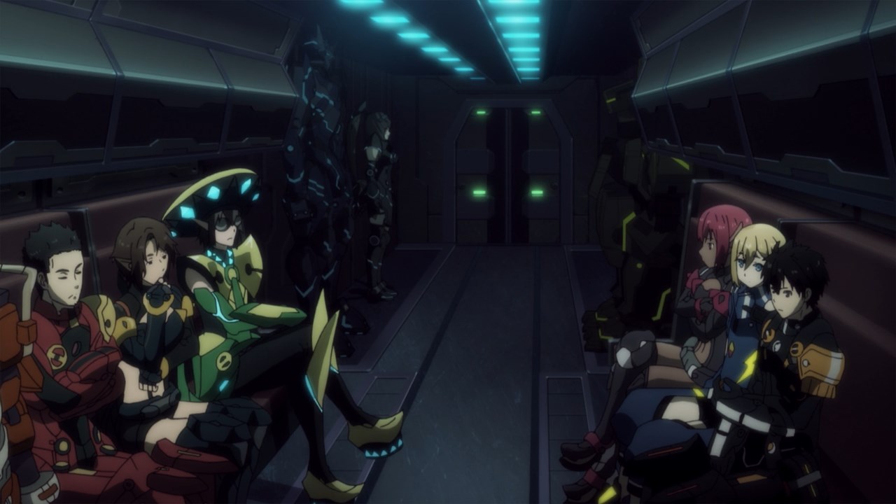 Фантастическая Звезда Онлайн 2: Эпизод Оракул — скриншот 10