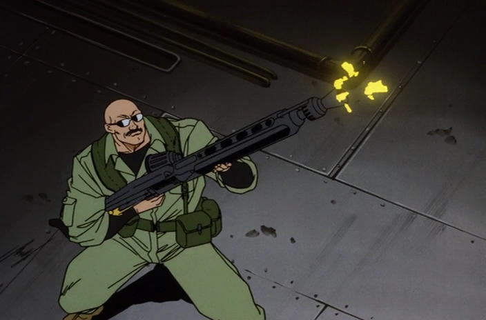 Городской охотник: Секретная служба — скриншот 48