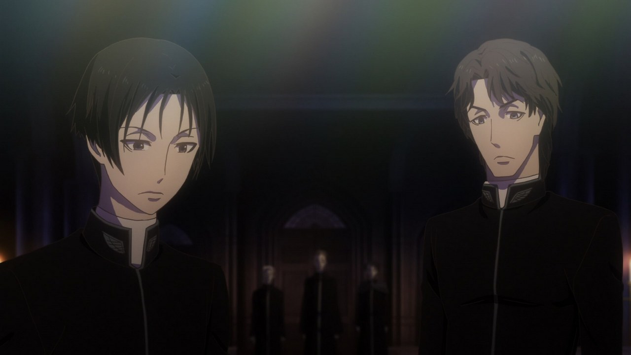 Инспекторы чудес Ватикана — скриншот 25