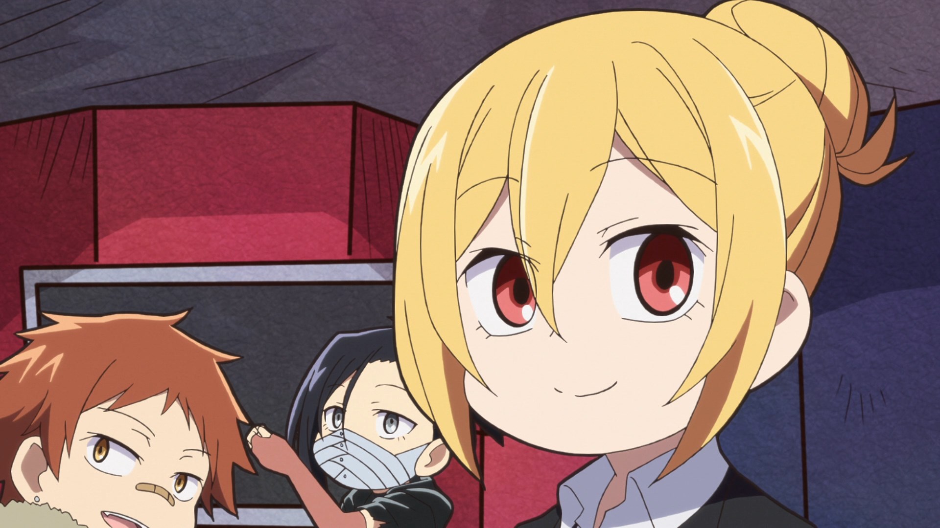 Великий из бродячих псов: Шуточные истории — скриншот 23