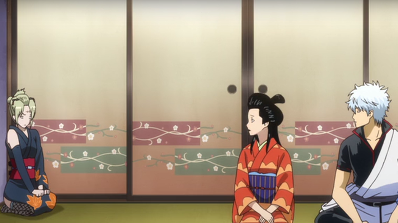 Гинтама 4: Любовные благовония — скриншот 17