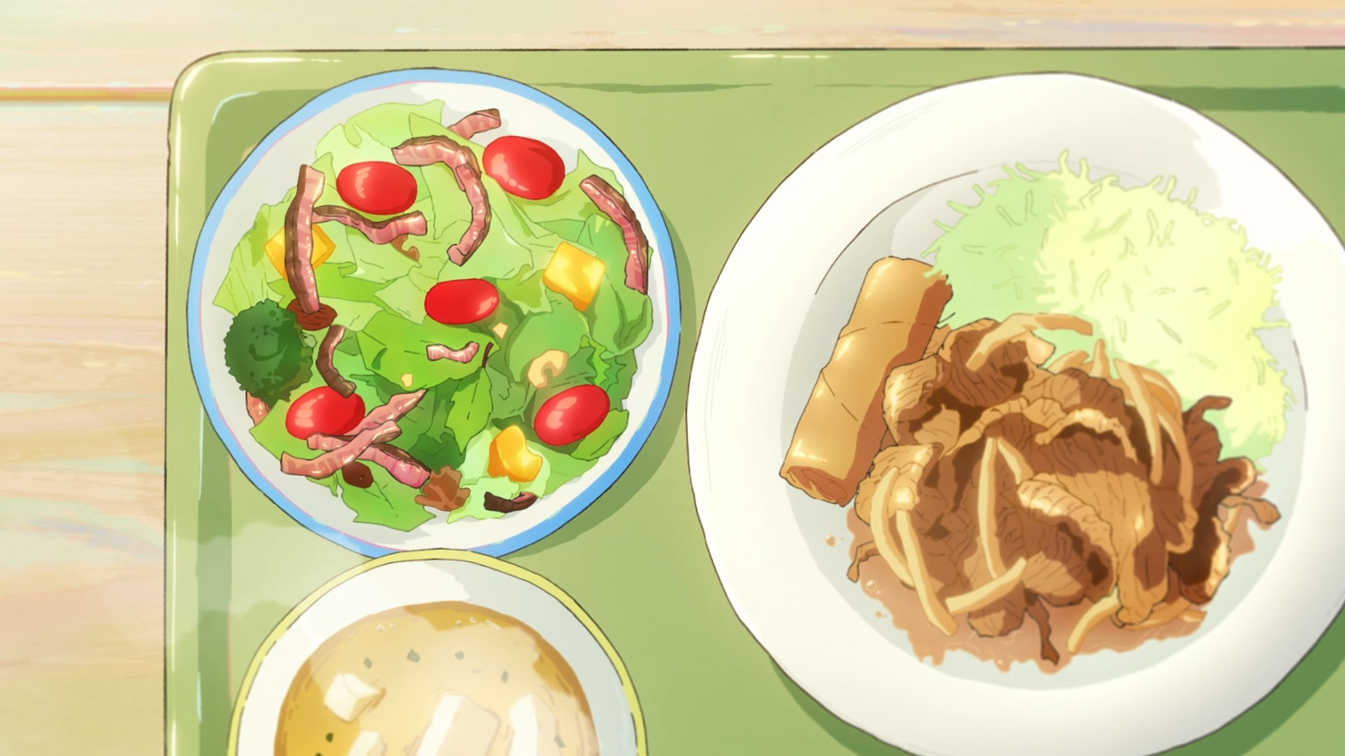 Тацуки Фудзимото: С семнадцати до двадцати шести — скриншот 10