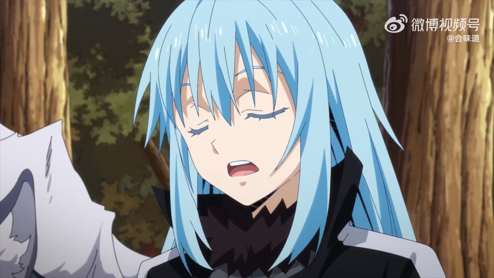 О моём перерождении в слизь x He Wei Dao — скриншот 17